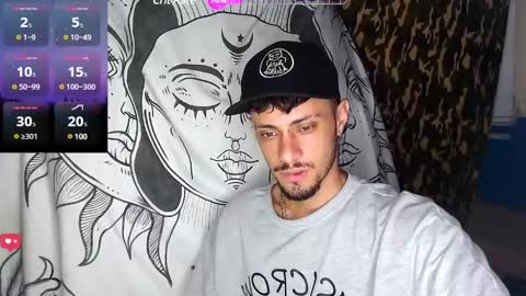 Andres online show from January 10, 7:25 am