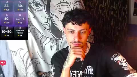 Andres online show from January 17, 7:08 am