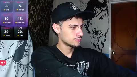 Andres online show from February 15, 8:00 am