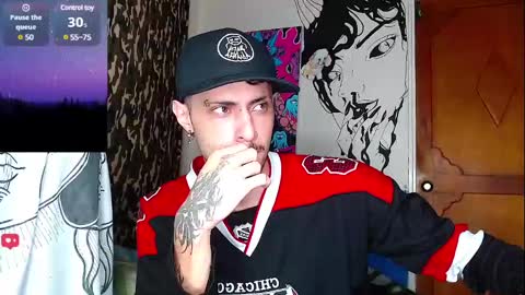 Andres online show from February 11, 3:18 am