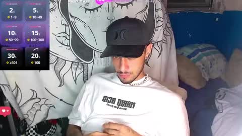 Andres online show from December 27, 5:42 am