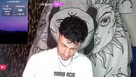 Andres online show from December 3, 4:02 am