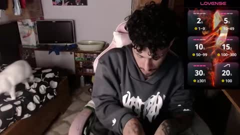 Andres online show from February 3, 4:43 am