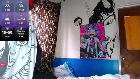 Andres online show from March 6, 8:59 pm