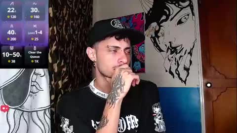 Andres online show from February 9, 4:36 am