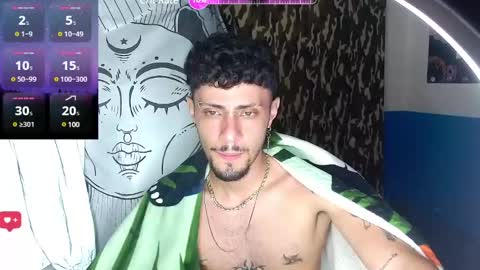 Andres online show from January 8, 5:27 am