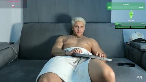 apolo_strange online show from November 21, 6:01 am