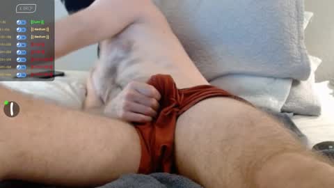 Stroke Hard online show from January 1, 6:15 am