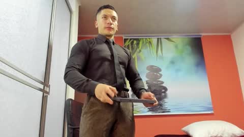 Jonathan online show from March 17, 6:54 pm