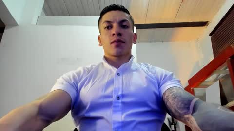 Jonathan online show from November 3, 7:37 pm