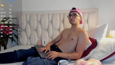 Archie online show from January 13, 3:00 am