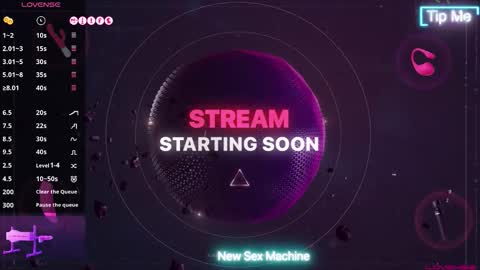 Ariel online show from December 17, 4:20 am