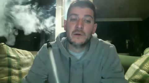 Anon online show from January 31, 4:36 am