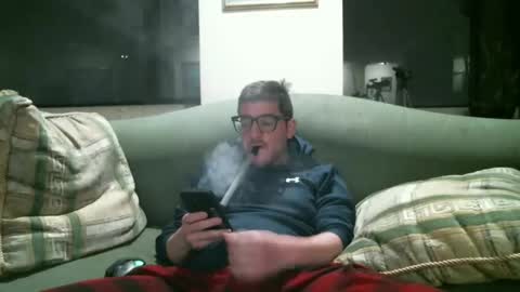 Anon online show from December 16, 4:13 am