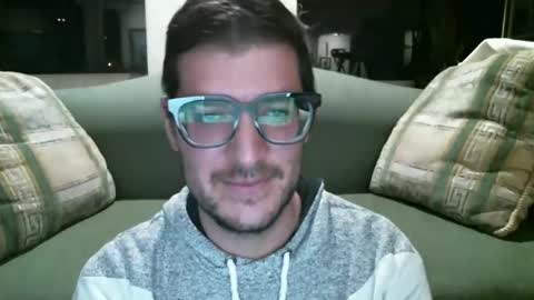 Anon online show from January 27, 12:33 am