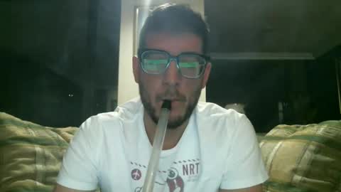 Anon online show from February 3, 1:52 am