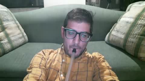 Anon online show from January 10, 4:22 am