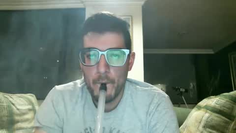 Anon online show from February 15, 6:55 am