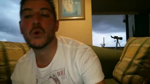 Anon online show from February 25, 11:33 pm