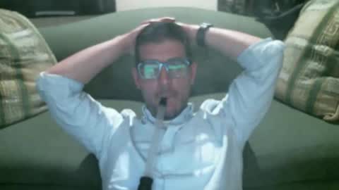 Anon online show from December 21, 5:59 am