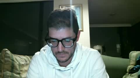 Anon online show from January 2, 5:03 am