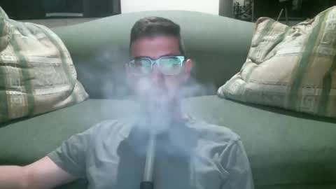 Anon online show from October 15, 5:48 am