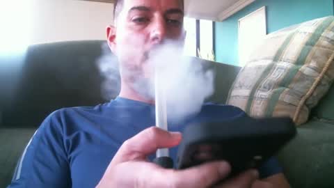 Anon online show from January 28, 10:45 pm