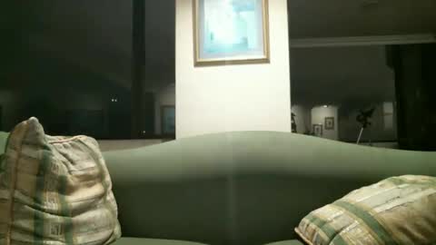 Anon online show from January 9, 1:18 am