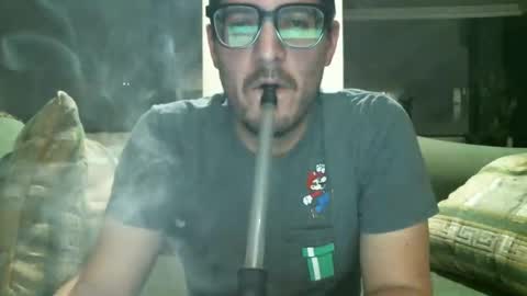 Anon online show from January 19, 5:15 am