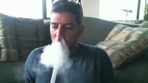 Anon online show from February 24, 10:25 pm