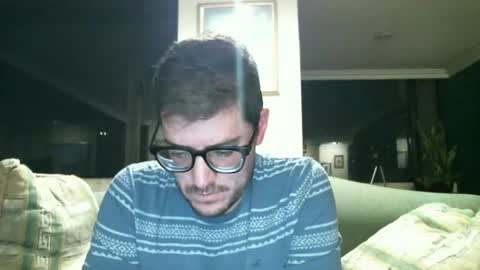 Anon online show from January 13, 3:12 am