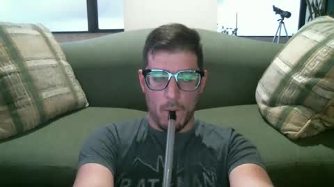 Anon online show from February 9, 11:36 pm