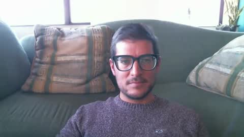 Anon online show from January 23, 9:29 pm