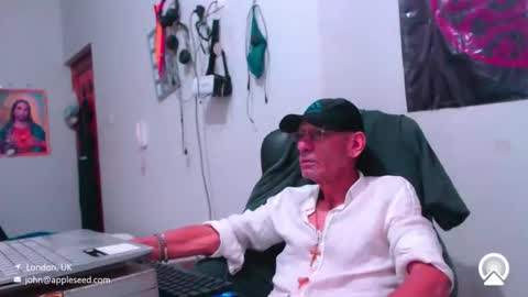 armaduradeacero online show from October 11, 9:57 am