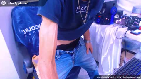 armaduradeacero online show from September 30, 4:51 am