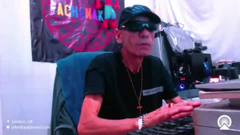 armaduradeacero online show from October 15, 9:28 am