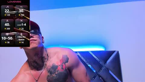 Snapshot of arnold_sexy_hot98 chatting on October 22, 6:10 pm arnold sexy hot98 online show from October 22, 6:10 pm