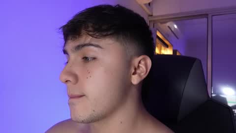 aron__cooper online show from October 24, 1:51 am