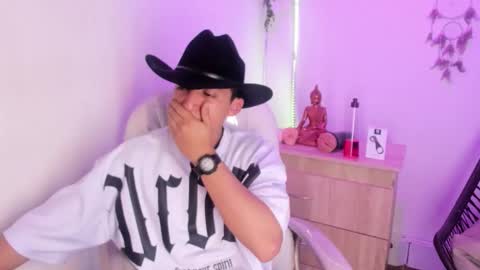 Aron online show from January 14, 2:11 pm