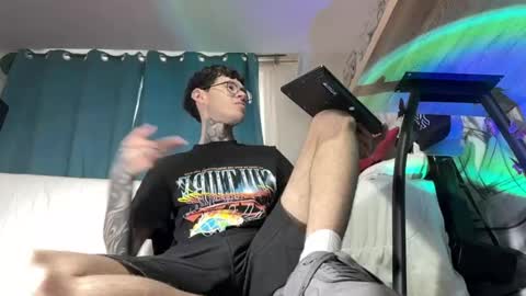   online show from January 10, 8:37 pm