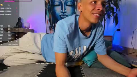 Arthur online show from March 9, 8:21 pm