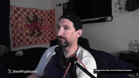 DevilPup75 online show from November 30, 12:07 pm