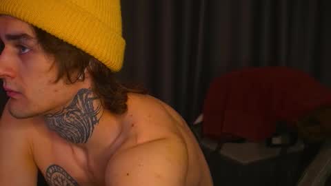 Jerk Machine online show from December 3, 6:14 pm