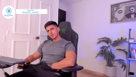 my name real is camilo online show from November 7, 6:39 am