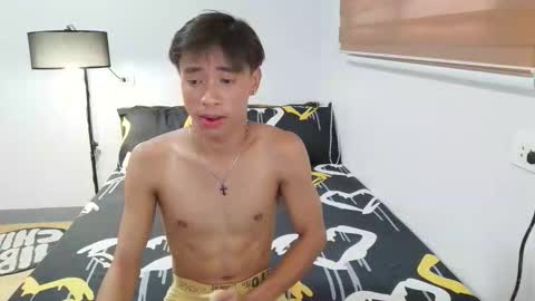 asianfuckertwink online show from March 2, 7:15 am