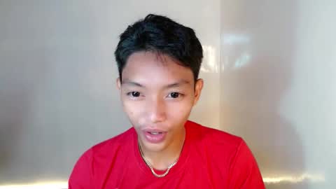 its me JHON online show from January 9, 12:27 am