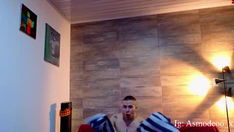 Asmodeo  -   online show from December 16, 4:41 am