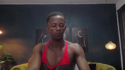 ATHLETIC  COCK online show from December 24, 7:00 pm