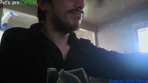 Atmarin199 aka Dre online show from January 5, 5:27 pm