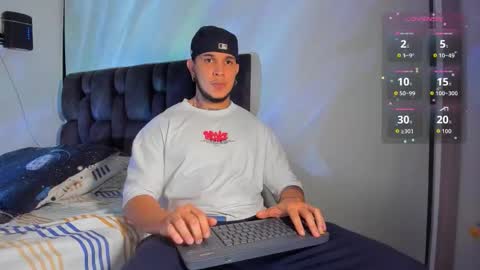 A online show from February 20, 12:40 am